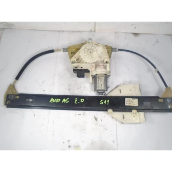 MECCANISMO ALZA VETRO POSTERIORE DESTRO Audi A6, S6 2005 2.7 TDI 4f0959802A