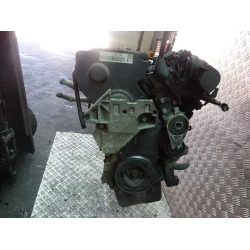ENGINE COMPLETE Škoda Octavia 2007 2.0 FSI 4X4 BVX