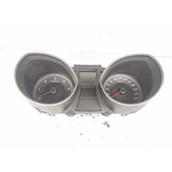 DASHBOARD Hyundai i30 2016 1.6CRDI 94004-a6060