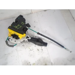 CHIUSURA SERRATURA PORTA ANTERIORE DESTRA Hyundai i30 2016 1.6CRDI 81320A6010