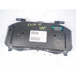 ŠTEVEC Renault CLIO 2008 III. GRANDTOUR 1.2 16V 8200715181