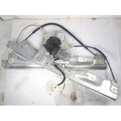 MECCANISMO ALZA VETRO ANTERIORE DESTRA Renault CLIO 2008 III. GRANDTOUR 1.2 16V 8200291147j