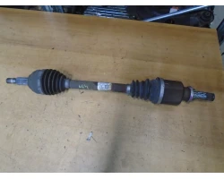 SEMIASSE ANTERIORE SINISTRO Renault CLIO 2008 III. GRANDTOUR 1.2 16V 8200559377