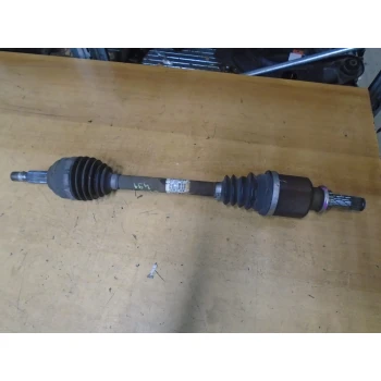 SEMIASSE ANTERIORE SINISTRO Renault CLIO 2008 III. GRANDTOUR 1.2 16V 8200559377