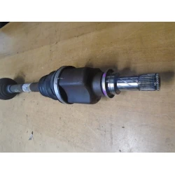 SEMIASSE ANTERIORE SINISTRO Renault CLIO 2008 III. GRANDTOUR 1.2 16V 8200559377