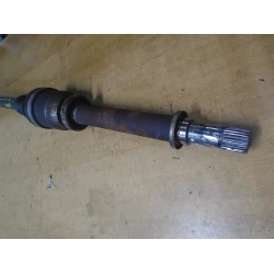 AXLE SHAFT FRONT RIGHT Renault CLIO 2008 III. GRANDTOUR 1.2 16V 8200557126