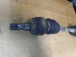 SEMIASSE ANTERIORE SINISTRO Chevrolet Kalos 2004 1.4 16V