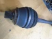 BACK LEFT DRIVE SHAFT Audi A6, S6 2005 2.7 TDI