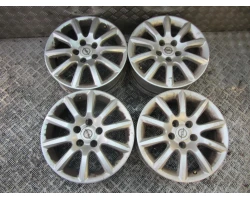 PLATIŠČE 16' Opel Astra 2005 1.8 SW 6,5jx16h2 et37