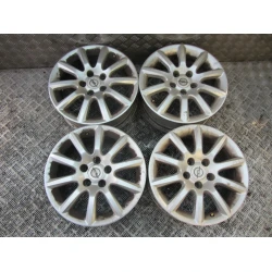 WHEEL 16" Opel Astra 2005 1.8 SW 6,5jx16h2 et37 WHEEL 16" Opel Astra 2005 1.8 SW 6,5jx16h2 et37