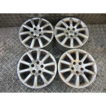 WHEEL 16" Opel Astra 2005 1.8 SW 6,5jx16h2 et37