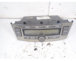 HEATER CLIMATE CONTROL PANEL Toyota Avensis 2006 2.2 D4D SW 55900-05200