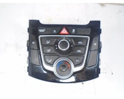 HEATER CLIMATE CONTROL PANEL Hyundai i30 2016 1.6CRDI 97250A6041GU