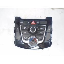 HEATER CLIMATE CONTROL PANEL Hyundai i30 2016 1.6CRDI 97250A6041GU