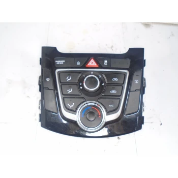 CENTRALINA COMANDO CLIMATIZZATORE Hyundai i30 2016 1.6CRDI 97250A6041GU