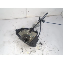 DOOR LOCK FRONT RIGHT Renault CLIO 2008 III. GRANDTOUR 1.2 16V