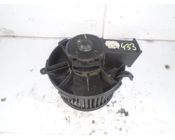 BLOWER MOTOR Peugeot 206 2001 1.9
