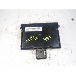 Computer / control unit other Renault CLIO 2008 III. GRANDTOUR 1.2 16V 8200652284