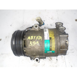 AIR CONDITIONING COMPRESSOR Opel Astra 2002 1.6 09165714