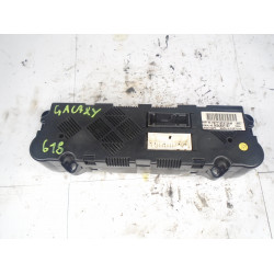 HEATER CLIMATE CONTROL PANEL Ford Galaxy 2010 2.0 7s7t18c612am