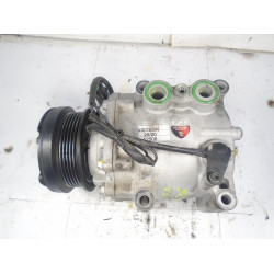 AIR CONDITIONING COMPRESSOR Ford Focus 2002 1.6 