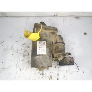 STARTER MOTOR Fiat Panda 1998 1.1 4X4 TREKING 63101008