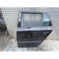 PORTA LAMINERA NUDA POSTERIORE SINISTRA Škoda Fabia 2010 1.2 WAGON