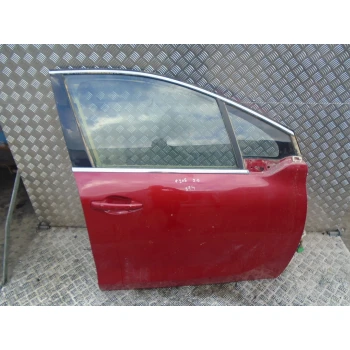 DOOR FRONT RIGHT Peugeot 208 2017 1.2