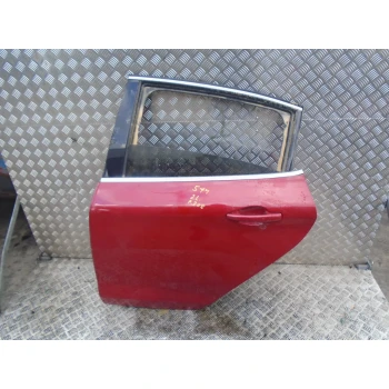 PORTA LAMINERA NUDA POSTERIORE SINISTRA Peugeot 208 2017 1.2