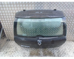 BOOT DOOR COMPLETE Renault CLIO II 2008 1.5 DCI STORIA