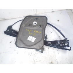 MECCANISMO ALZA VETRO ANTERIORE DESTRA Škoda Fabia 2010 1.2 WAGON 6r0959802p