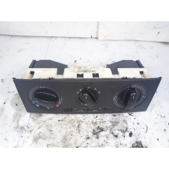 HEATER CLIMATE CONTROL PANEL Škoda Fabia 2010 1.2 WAGON 5j0820045b