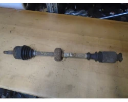 AXLE SHAFT FRONT RIGHT Renault KANGOO 2005 1.6 16v 4x4
