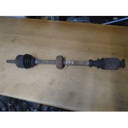 AXLE SHAFT FRONT RIGHT Renault KANGOO 2005 1.6 16v 4x4