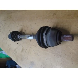 FRONT LEFT DRIVE SHAFT Ford C-Max 2008 1.8 TDCI 3m51-3b437-daf
