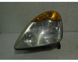 HEADLIGHT LEFT Renault MODUS 2005 1.6 16V 8200301843