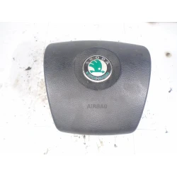 STEERING WHEEL AIRBAG Škoda Octavia 2007 2.0 FSI 4X4 1z0880201t