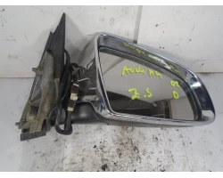 MIRROR RIGHT Audi A4, S4 2002 