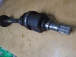 SEMIASSE ANTERIORE SINISTRO Renault MASTER II 2007 2.5 DCI