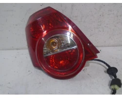 FARO POSTERIORE SINISTRO Chevrolet Aveo 2010 1.2 16V
