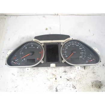 QUADRO STRUMENTI CONTACHILOMETRI Audi A6, S6 2005 2.7 TDI AVANT
