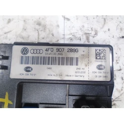 COMFORT MODULE Audi A6, S6 2005 2.7 TDI AVANT 4f0907289g