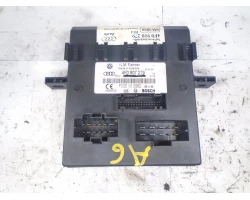 COMFORT MODULE Audi A6, S6 2005 2.7 TDI AVANT 4f0907279