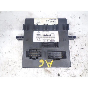 RAČUNALNIK KONFORTNI Audi A6, S6 2005 2.7 TDI AVANT 4f0907279