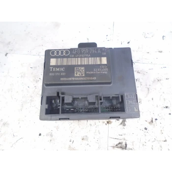 RAČUNALNIK KONFORTNI Audi A6, S6 2005 2.7 TDI AVANT 4f0959794a