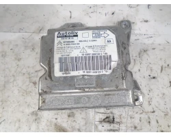 AIRBAG CONTROL UNIT Citroën C3 2010 PICASSO 1.4VVTI 9673654980