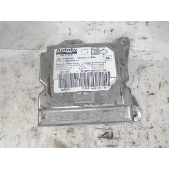 CENTRALINA AIRBAG Citroën C3 2010 PICASSO 1.4VVTI 9673654980
