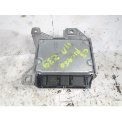 AIRBAG CONTROL UNIT Citroën C3 2010 PICASSO 1.4VVTI 9673654980