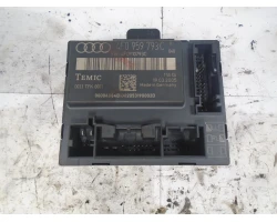 COMFORT MODULE Audi A6, S6 2005 2.7 TDI AVANT 4f0959793c