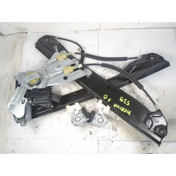 WINDOW MECHANISM FRONT RIGHT Opel Meriva 2014 1.6CDTI 13354548